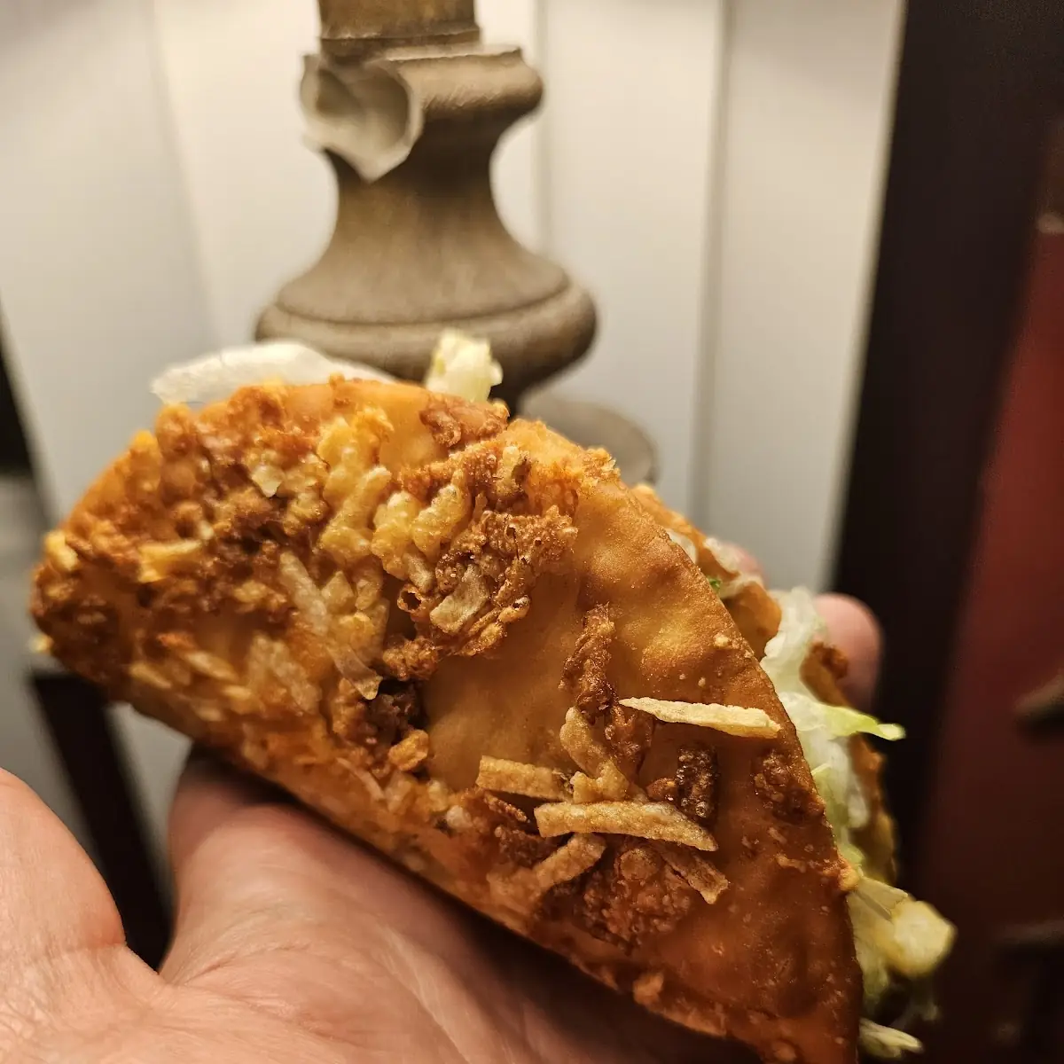 Crunchy Taco