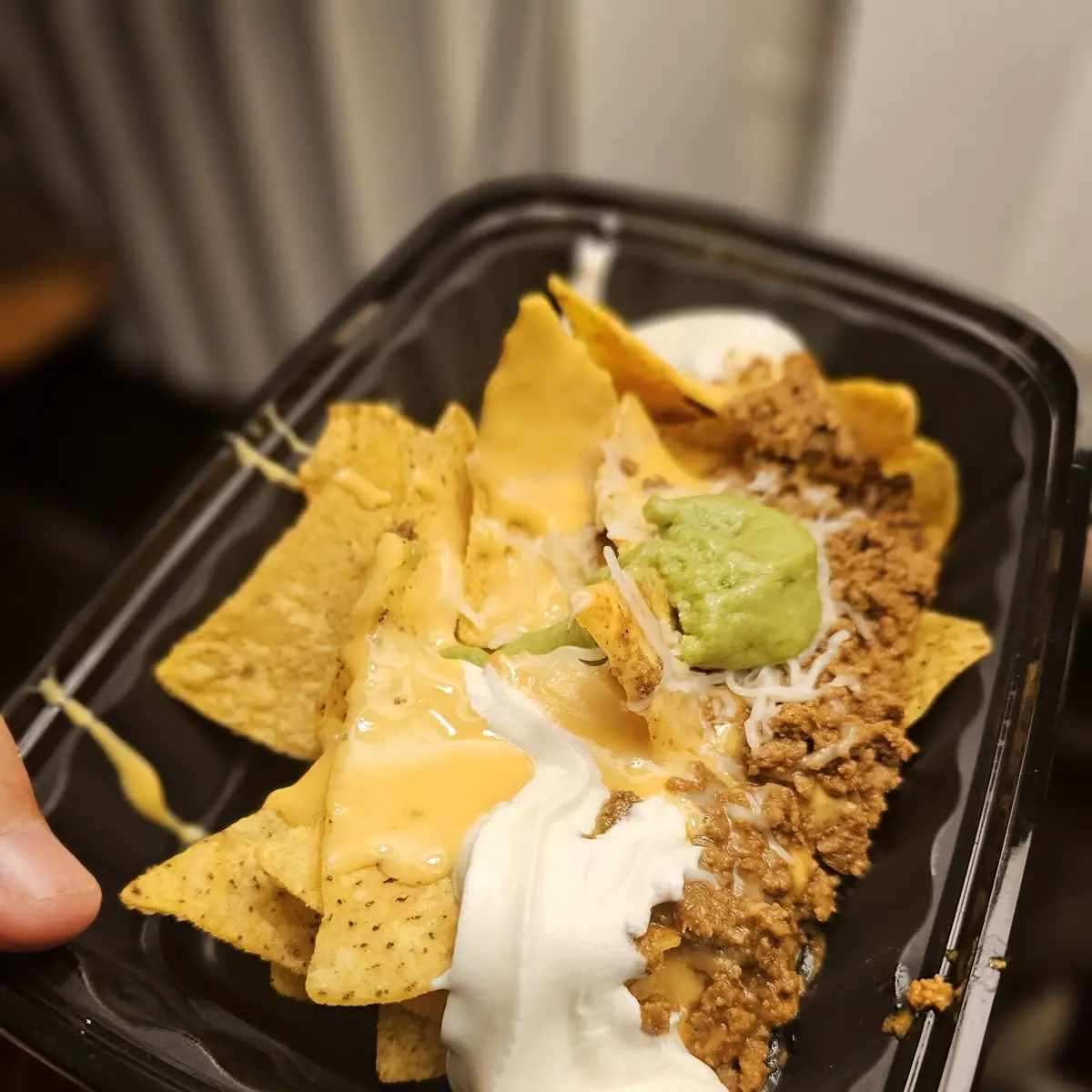 Nachos Bellgrande