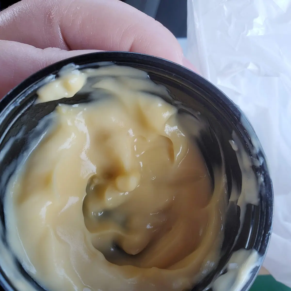 Their Cheese Sauce That Isn't Cheese