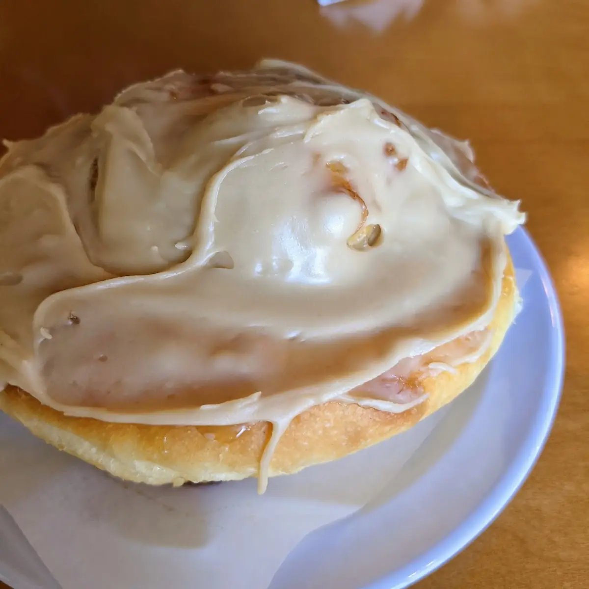 Cinnamon Bun