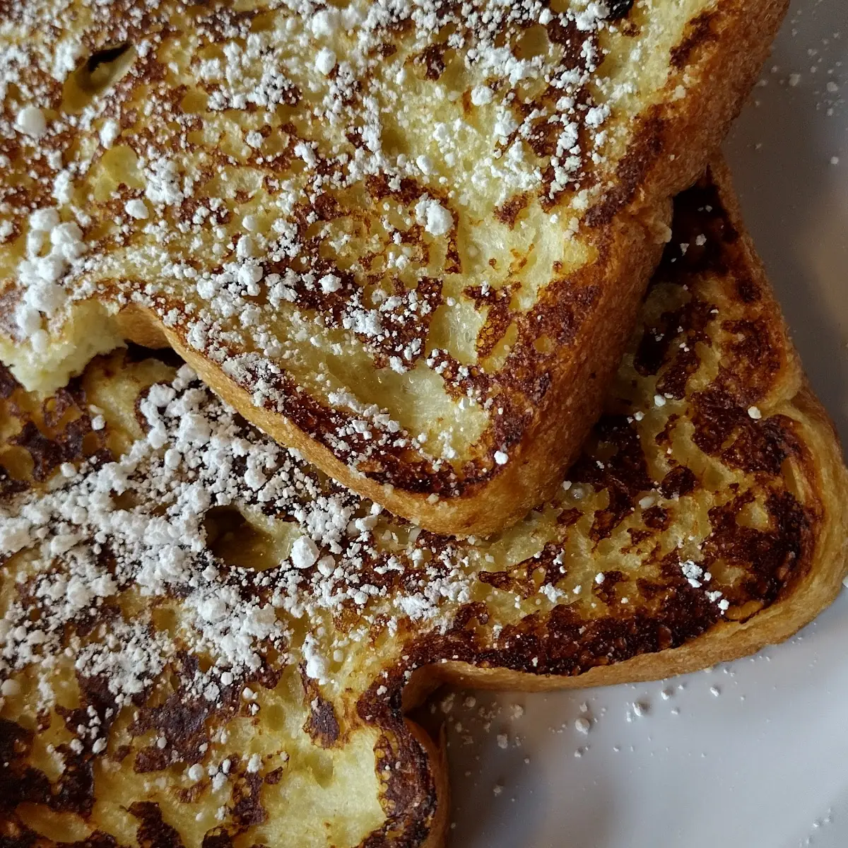 Cinnamon Raisin French Toast