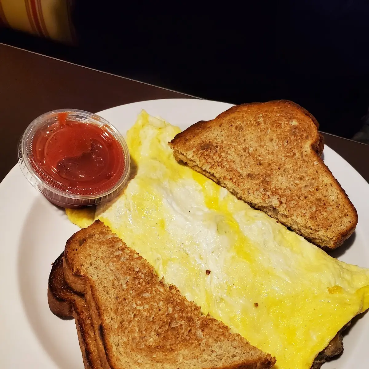 Western Omelette