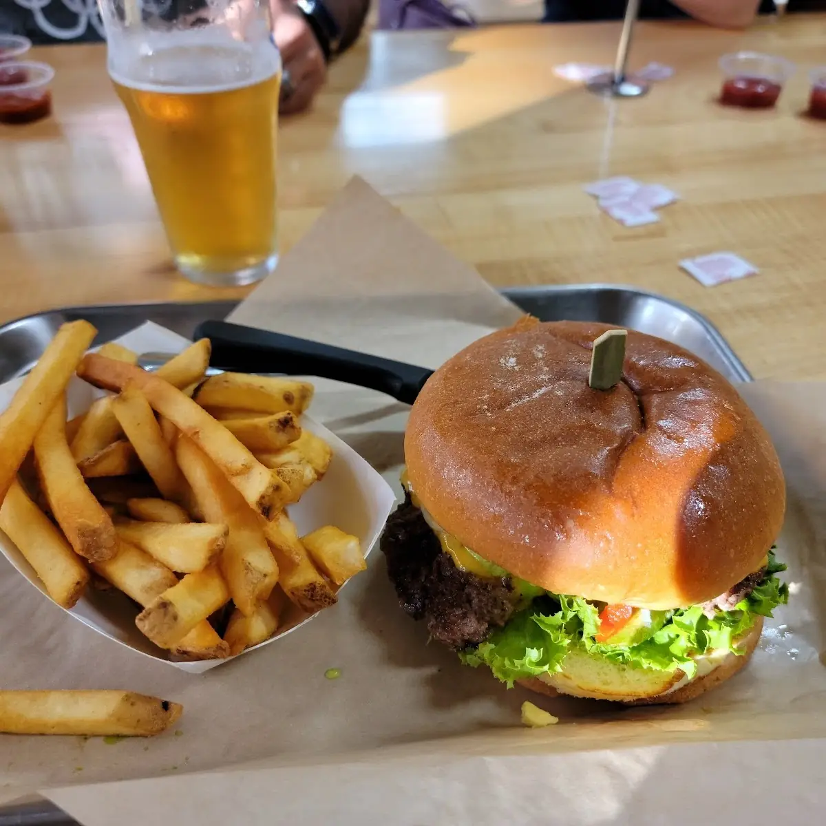 Burger