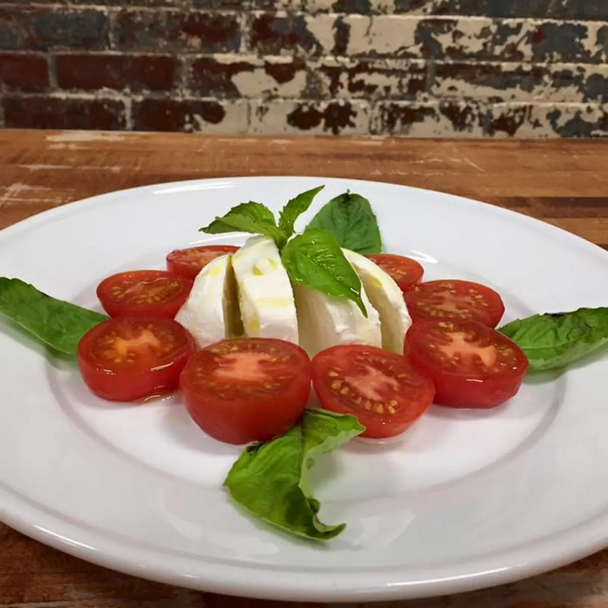 Caprése Salad