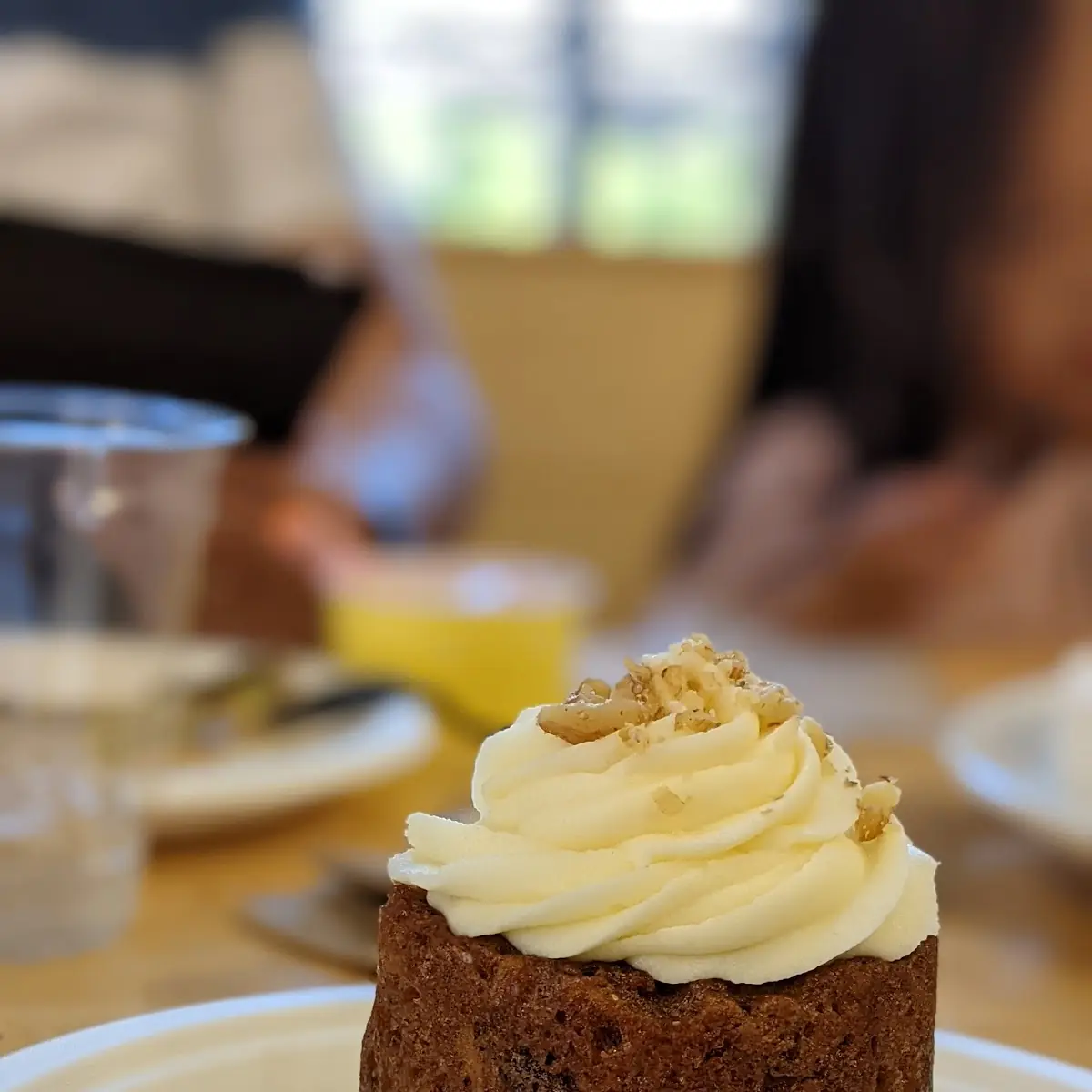 Carrot Cake