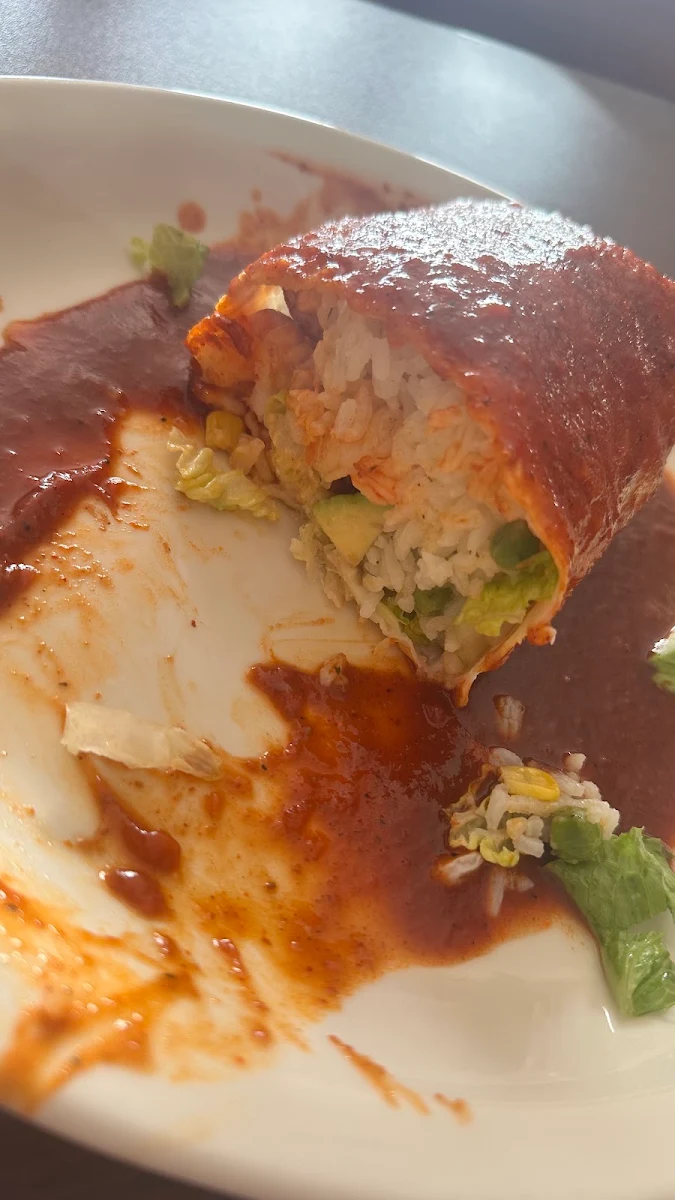 Diablo Burrito
