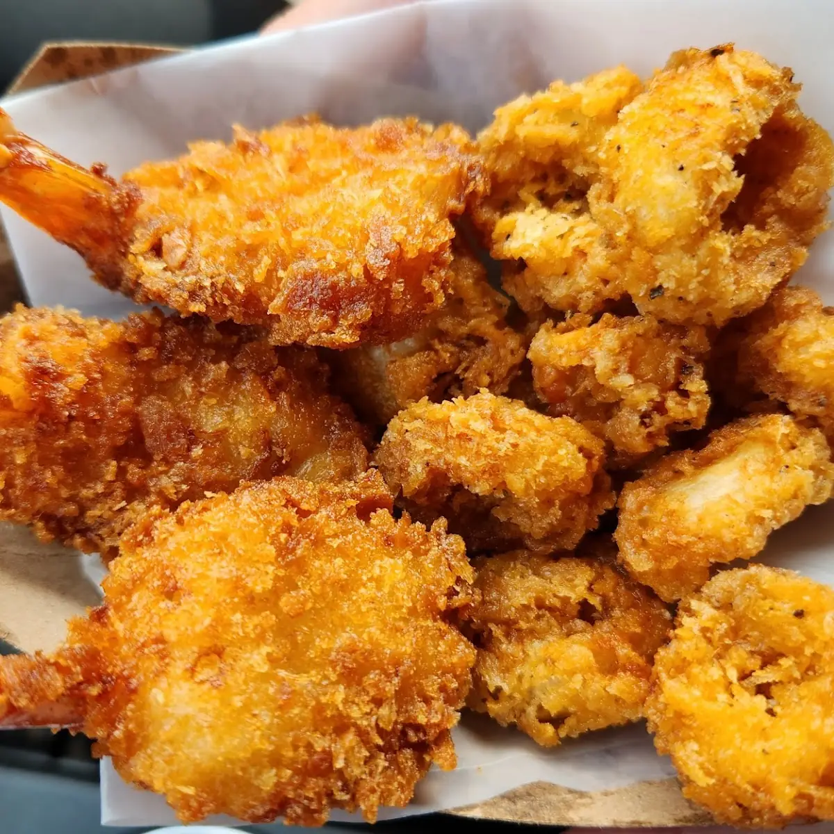 Fried Shrimp