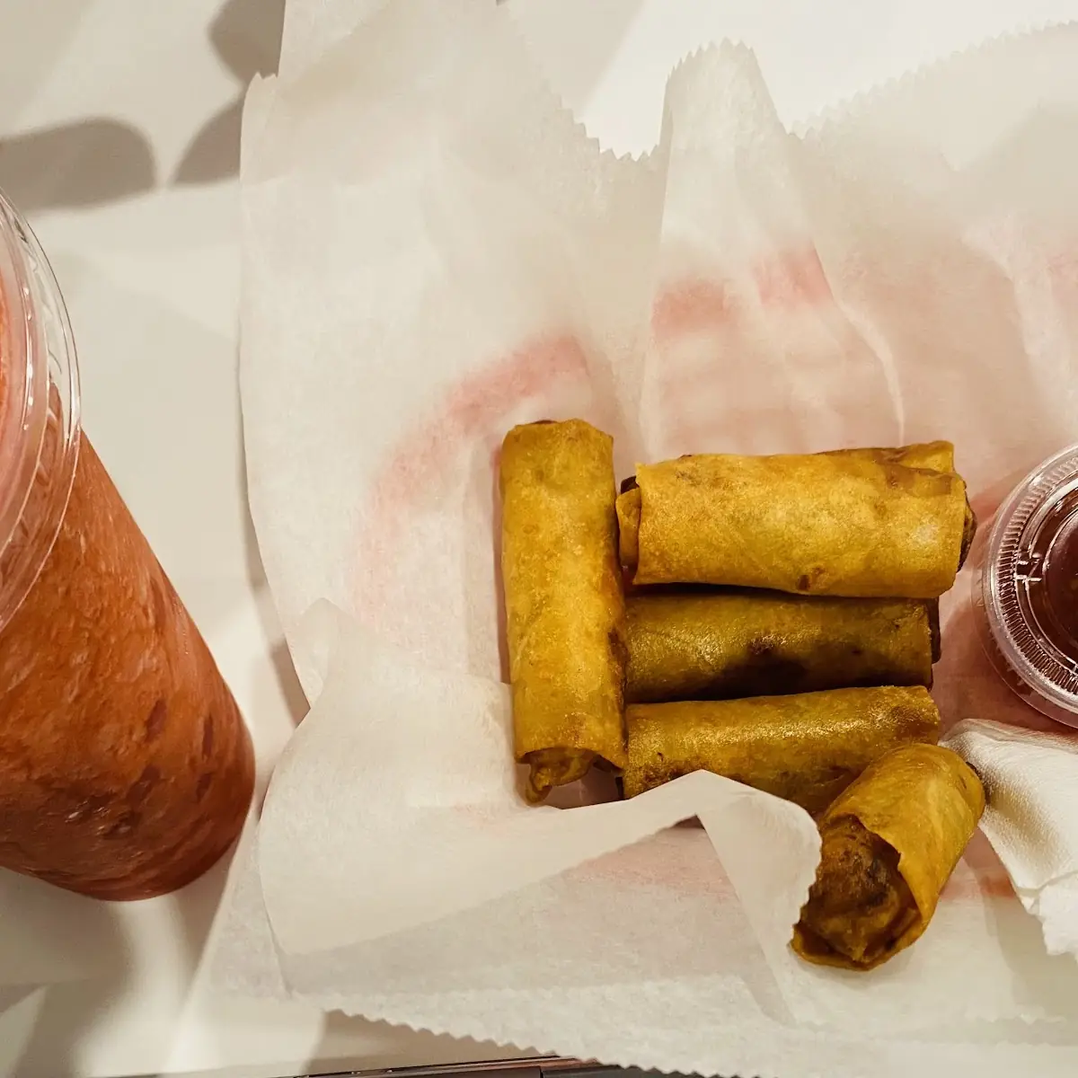 Spring Roll (5 counts)
