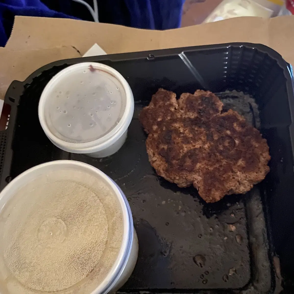 Canberra Chopped Steak