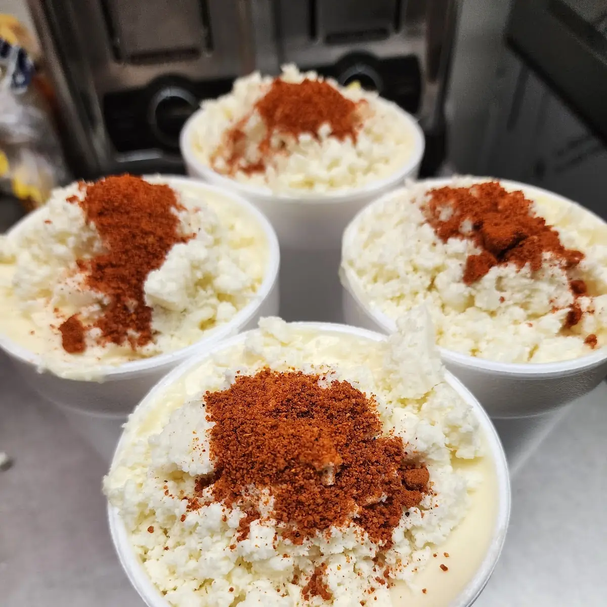 Elote En Vaso
