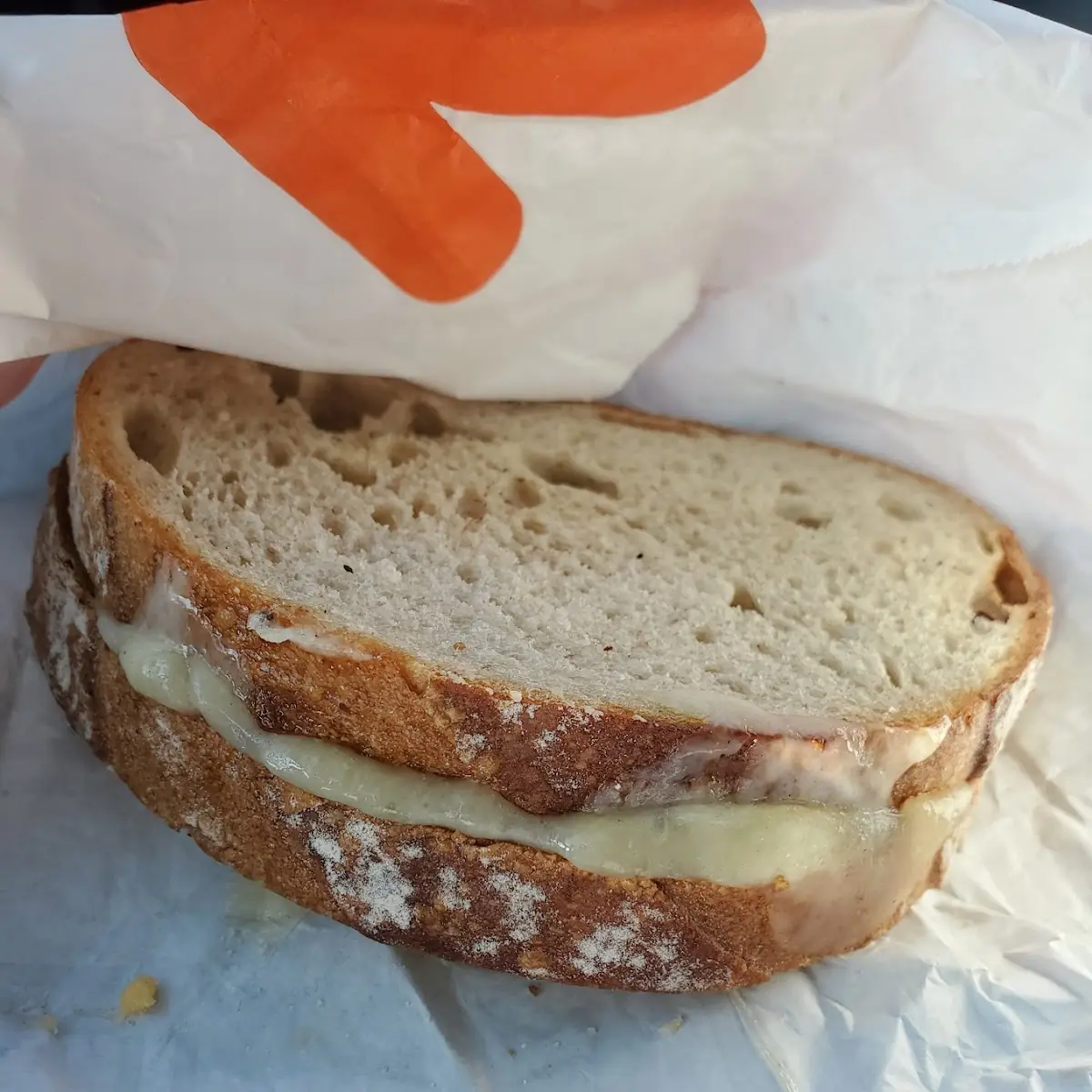 Grill Cheese Sandwich