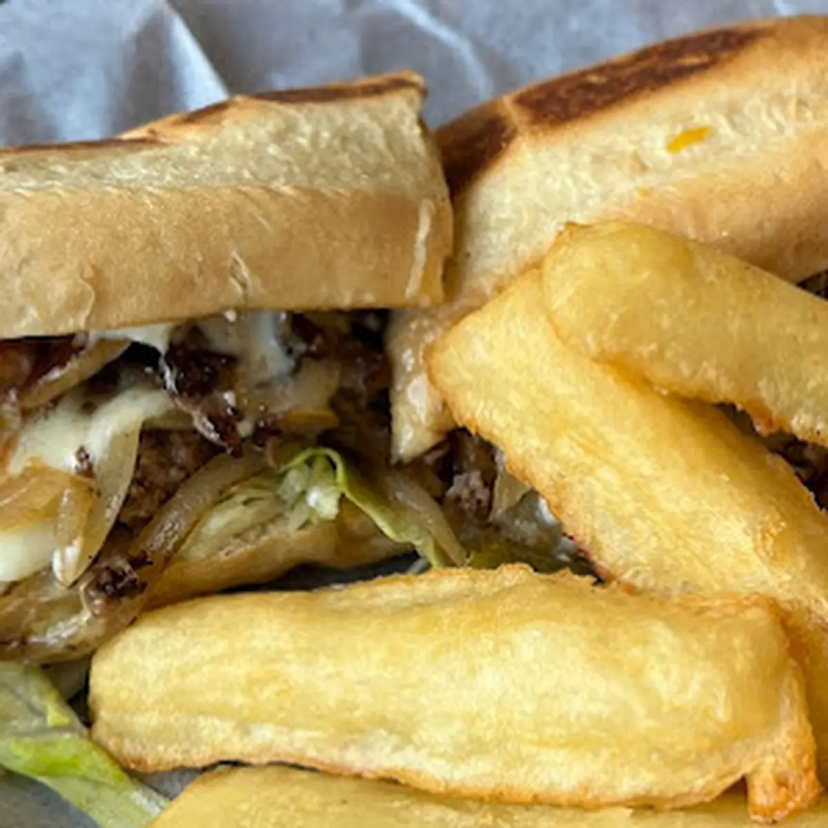 Philly Cheese Steak