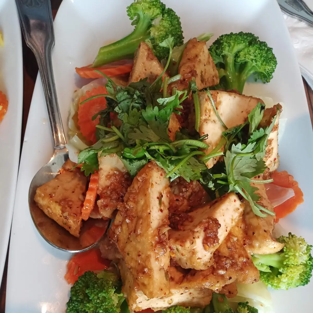 Steamed Chicken Carrot Broccoli