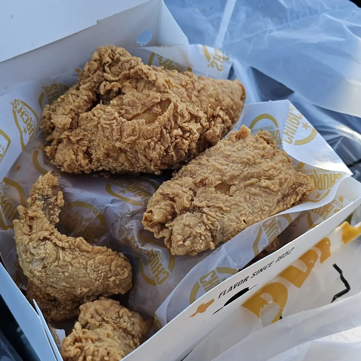 Mikd Fried Chicken