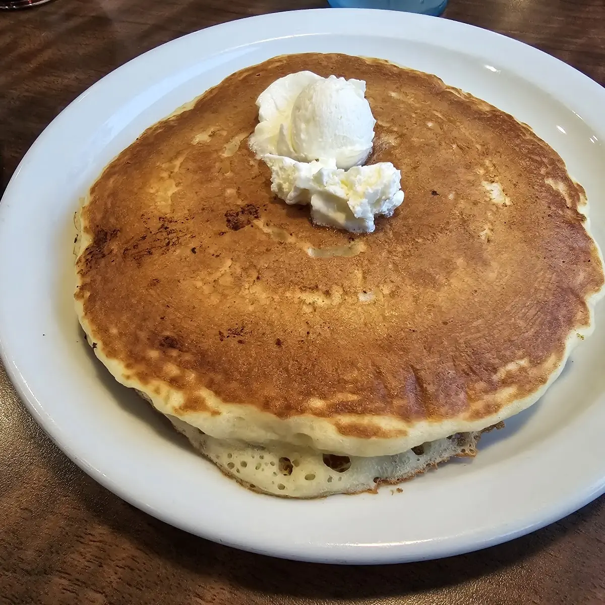 Blueberry Pancakes