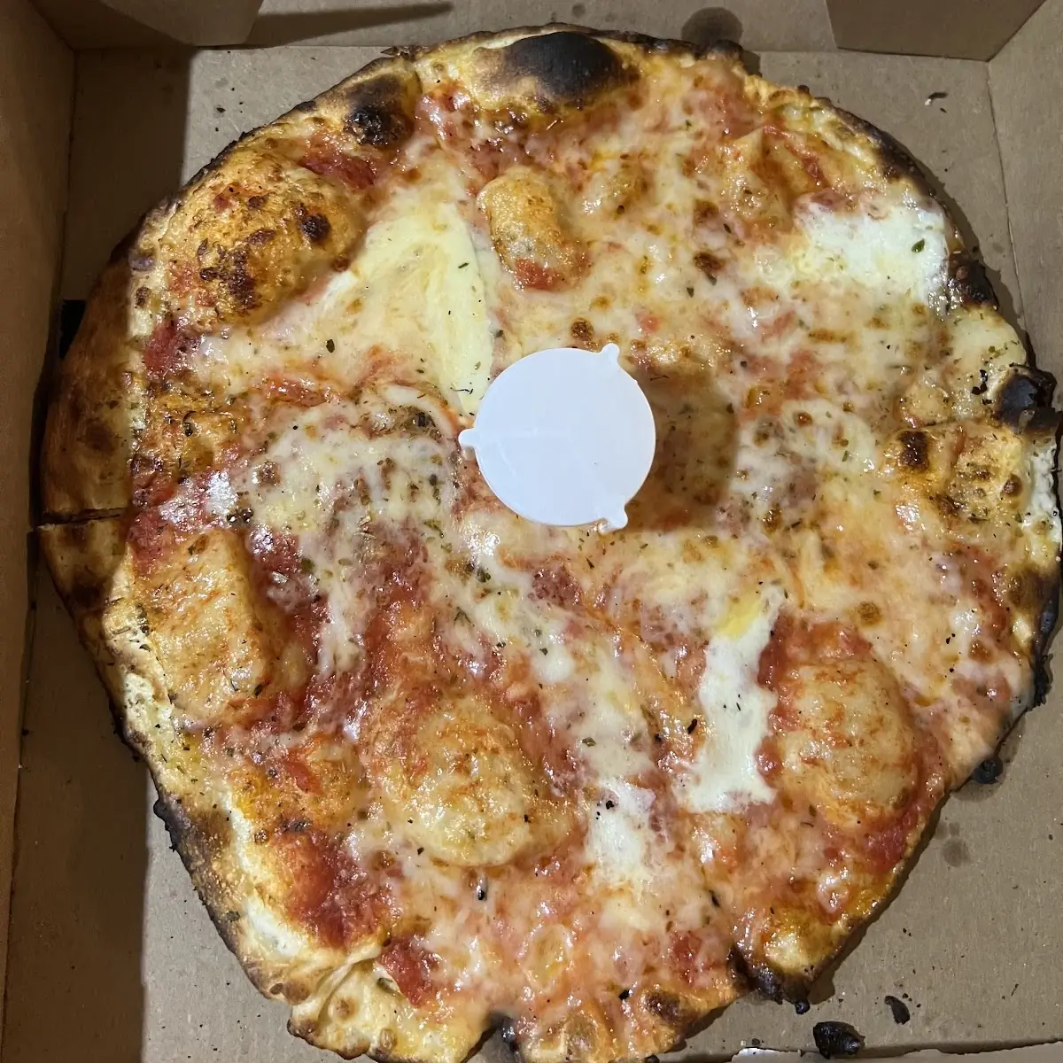 Hawaiian Pizza