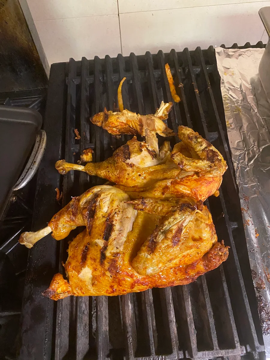 Pollo Asado Grilled Chicken