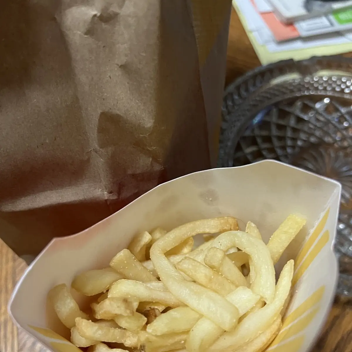World Famous Fries