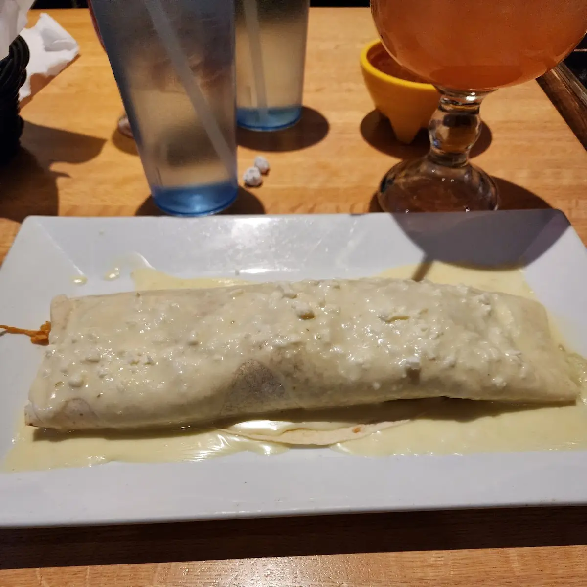 Burrito Loco