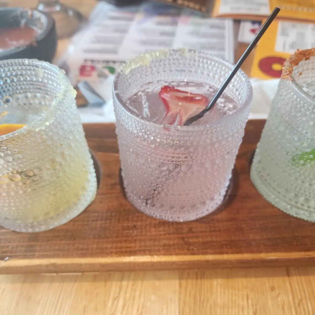 Margarita Flight