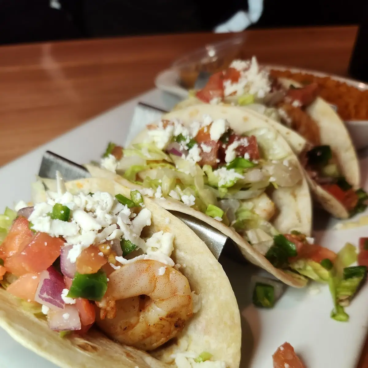 Shrimp Tacos