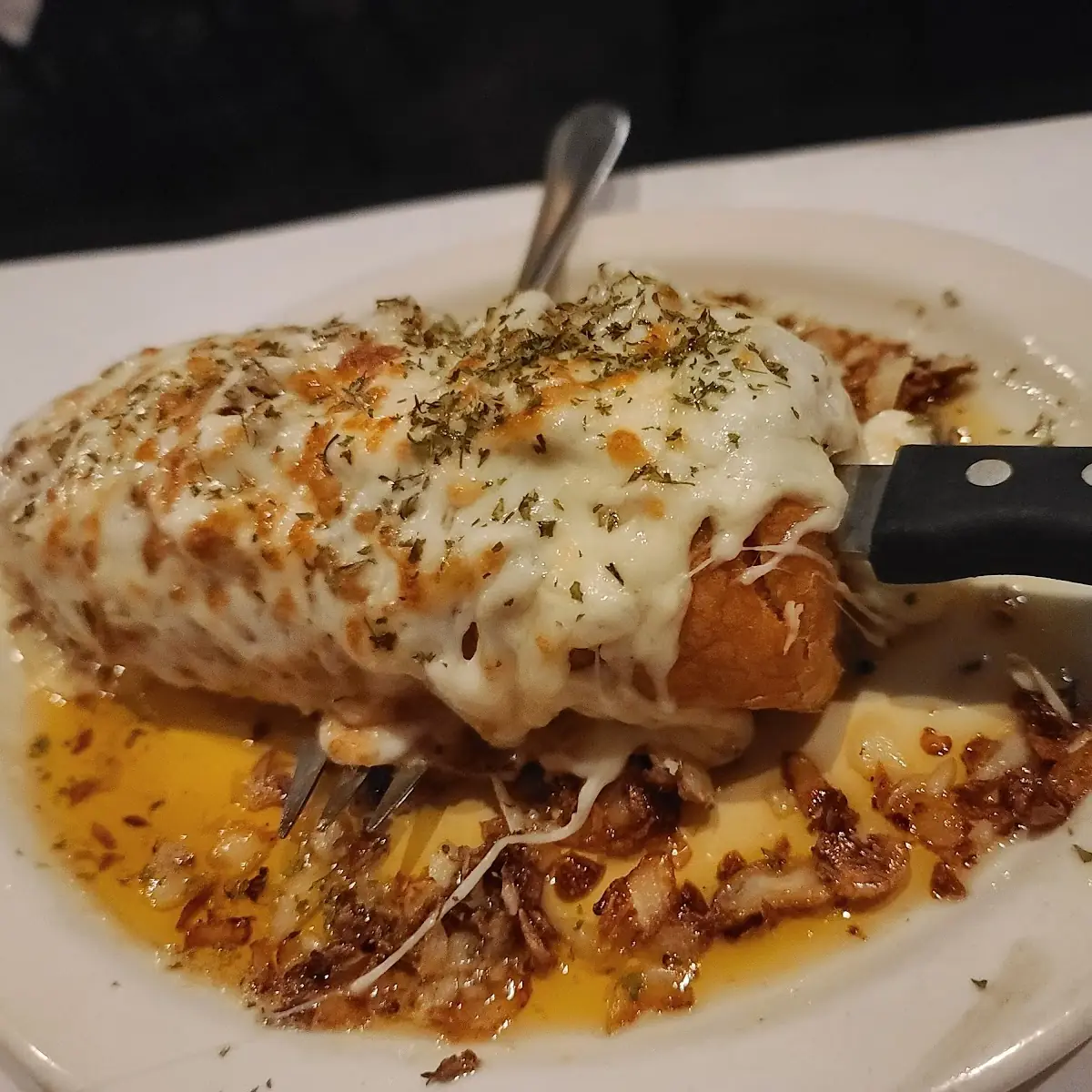 Cheese Bread