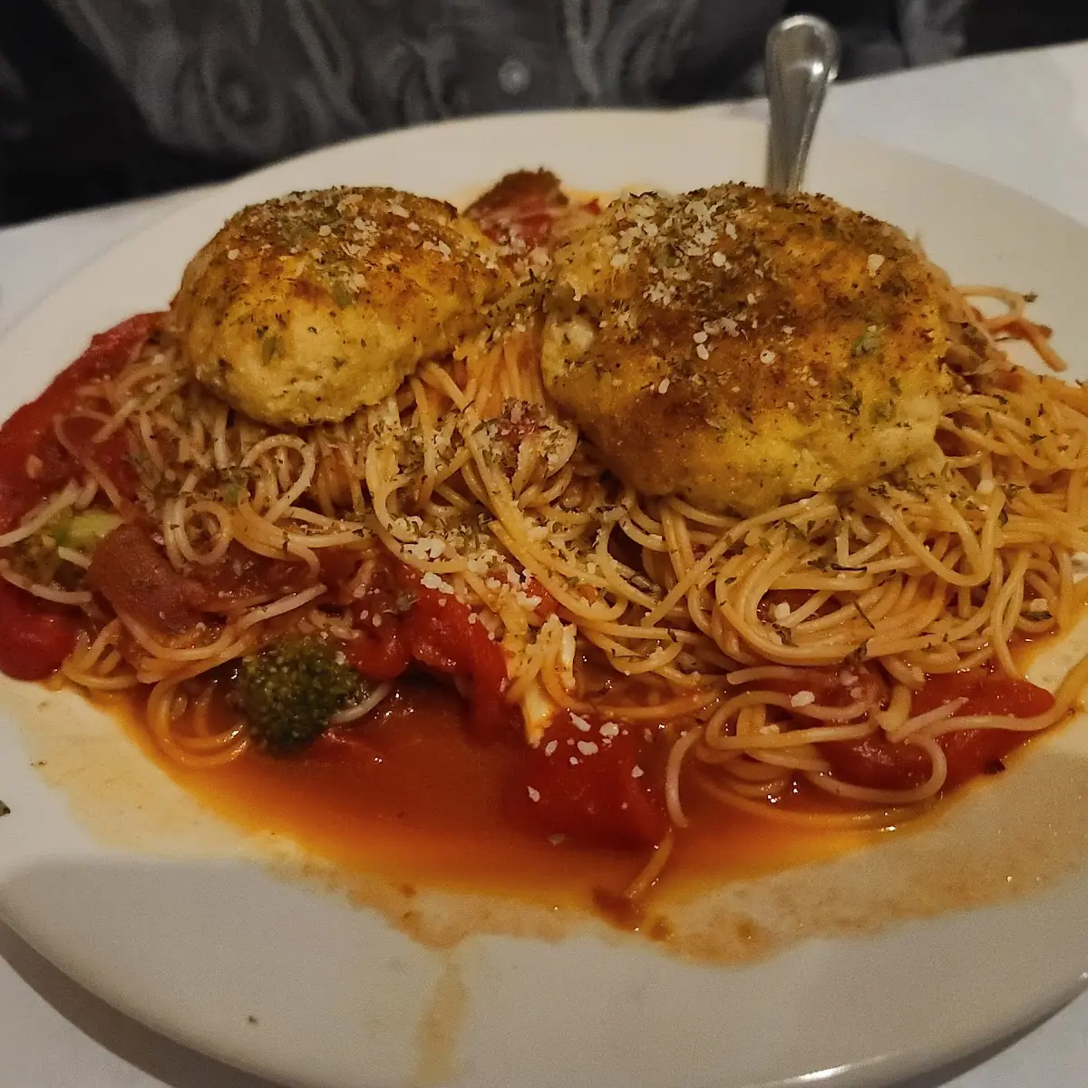 Crab Cake