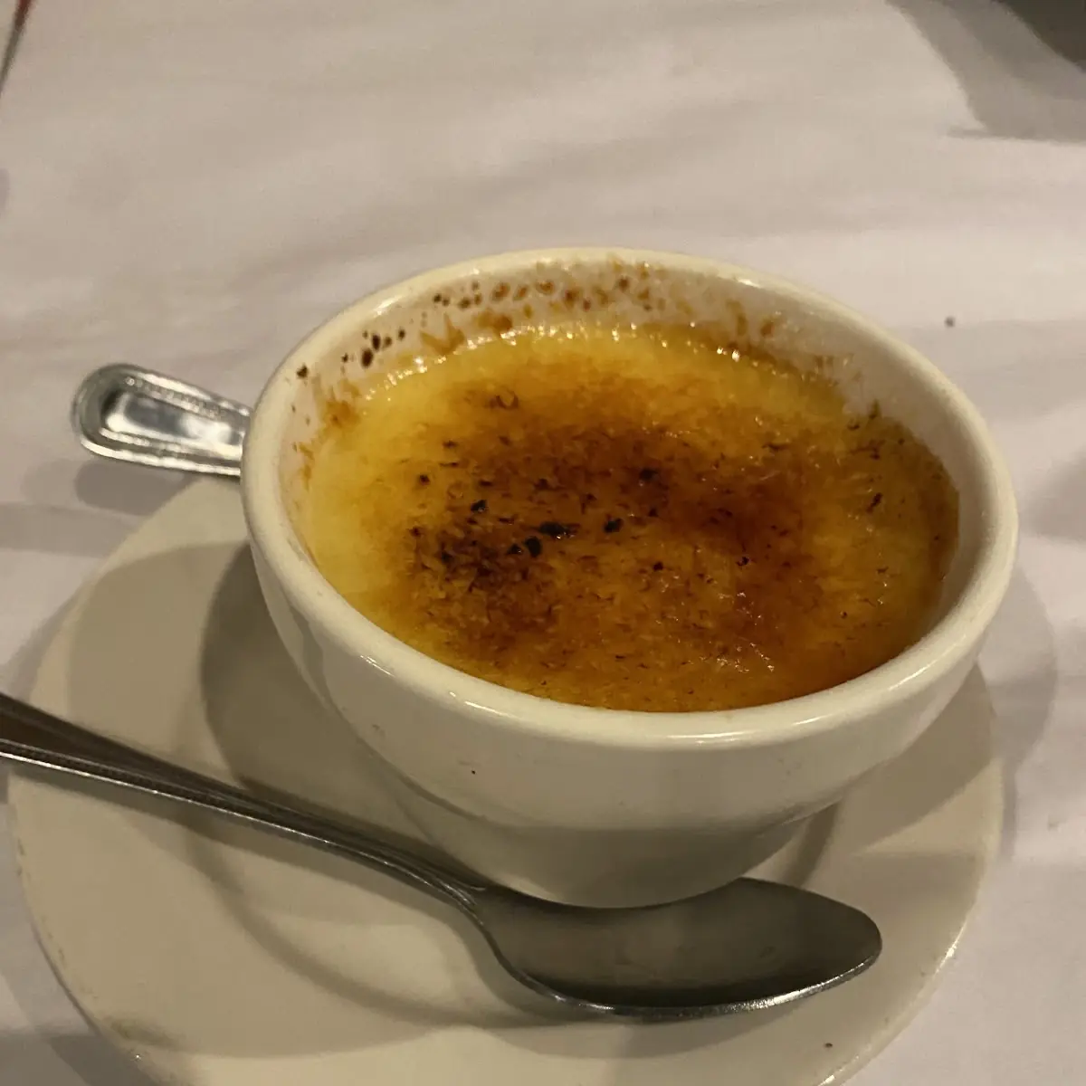 Creme Brulee