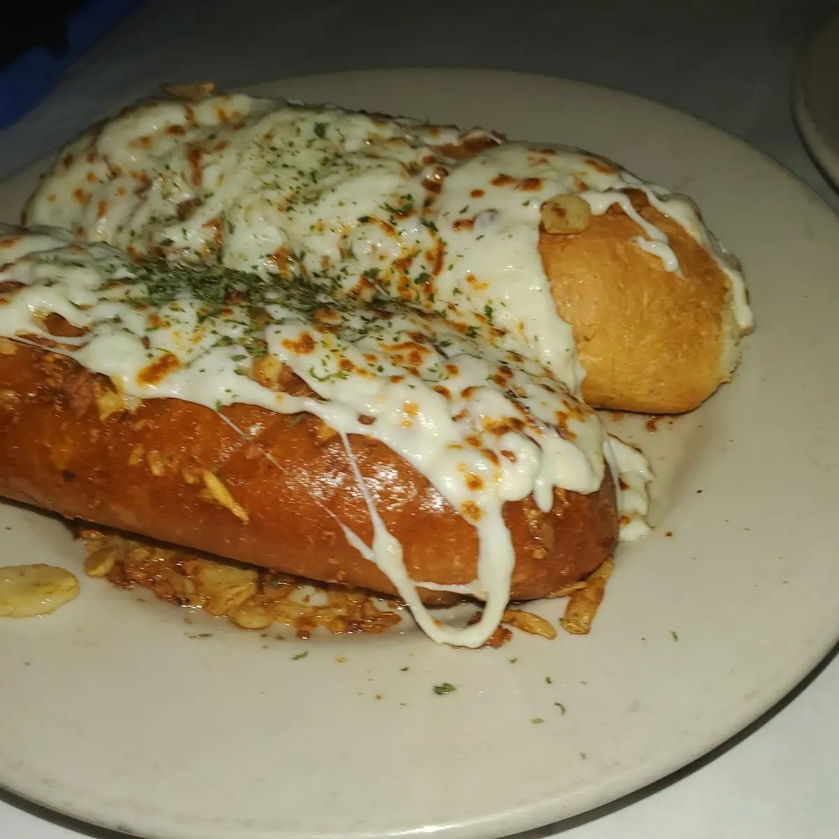 Dominick's Garlic Bread