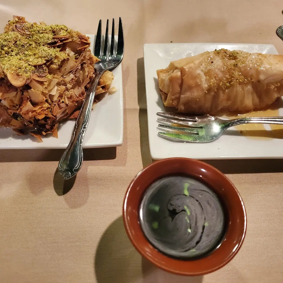Baklava Ice Cream
