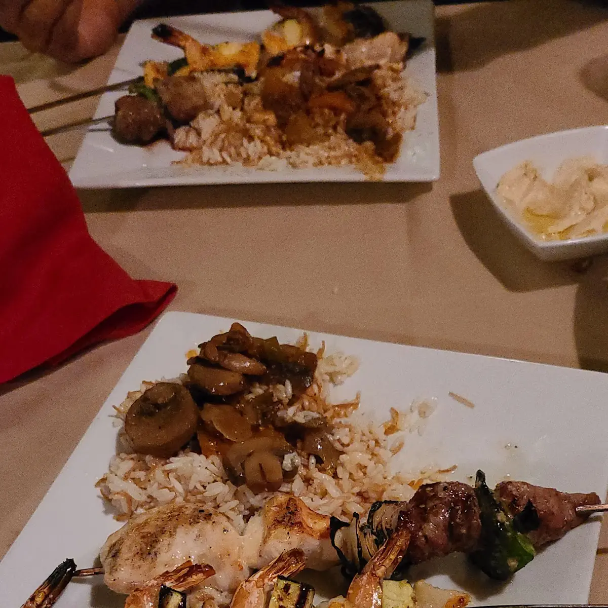 Shish Kabob