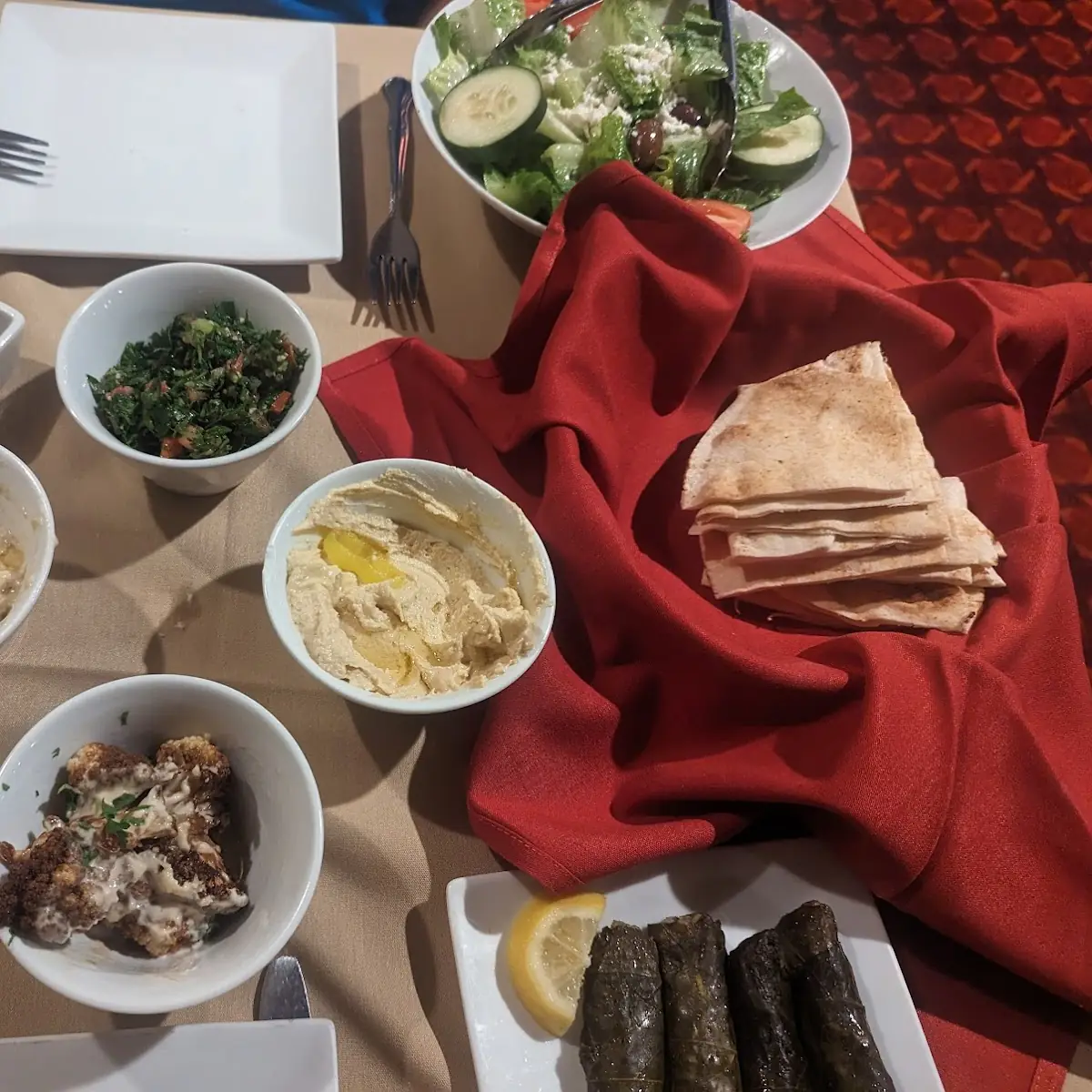 Special Maza Appetizer Sampler