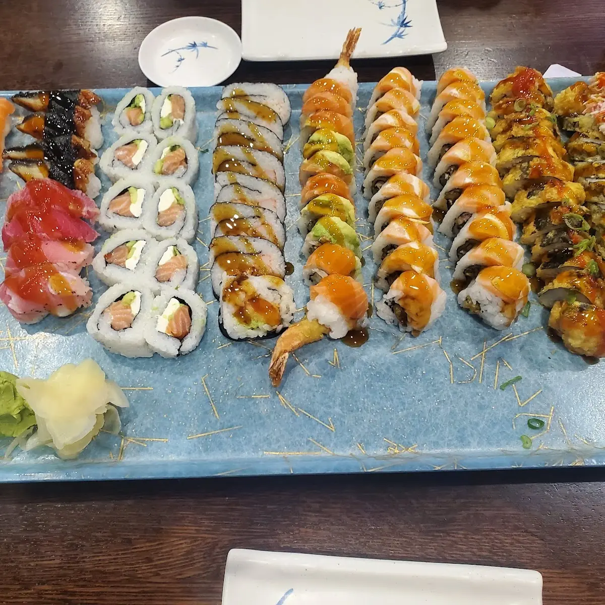 All You Can Eat