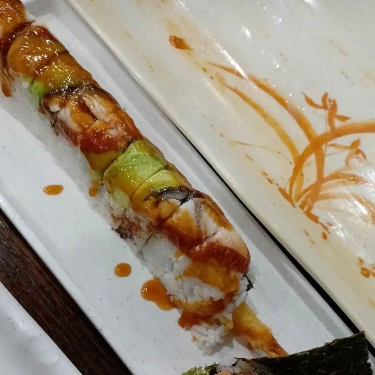 Breane-Unagi Avocado Cucumber