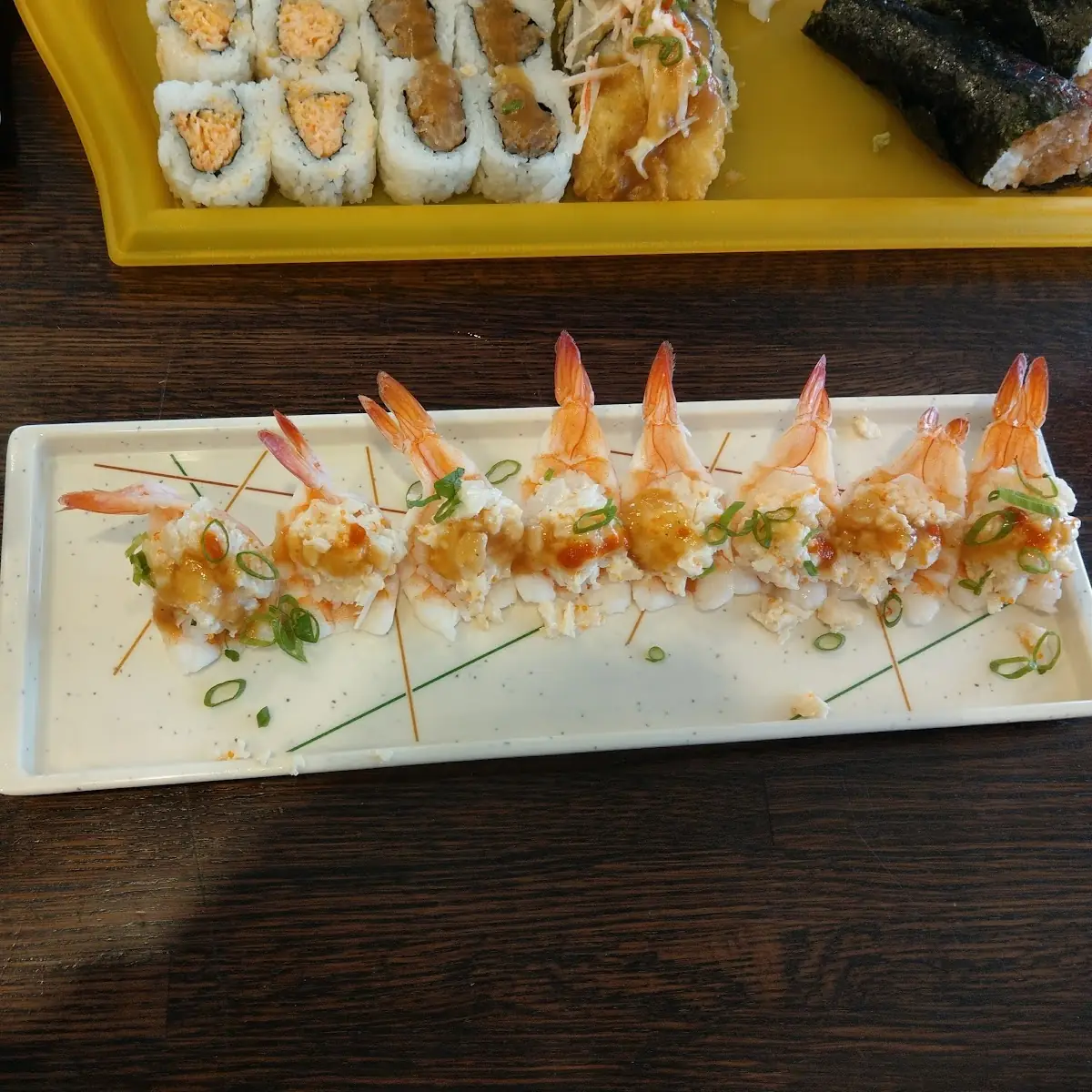 California Roll