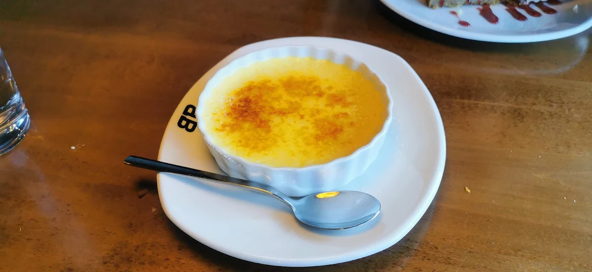 Classic Crème Brûlée