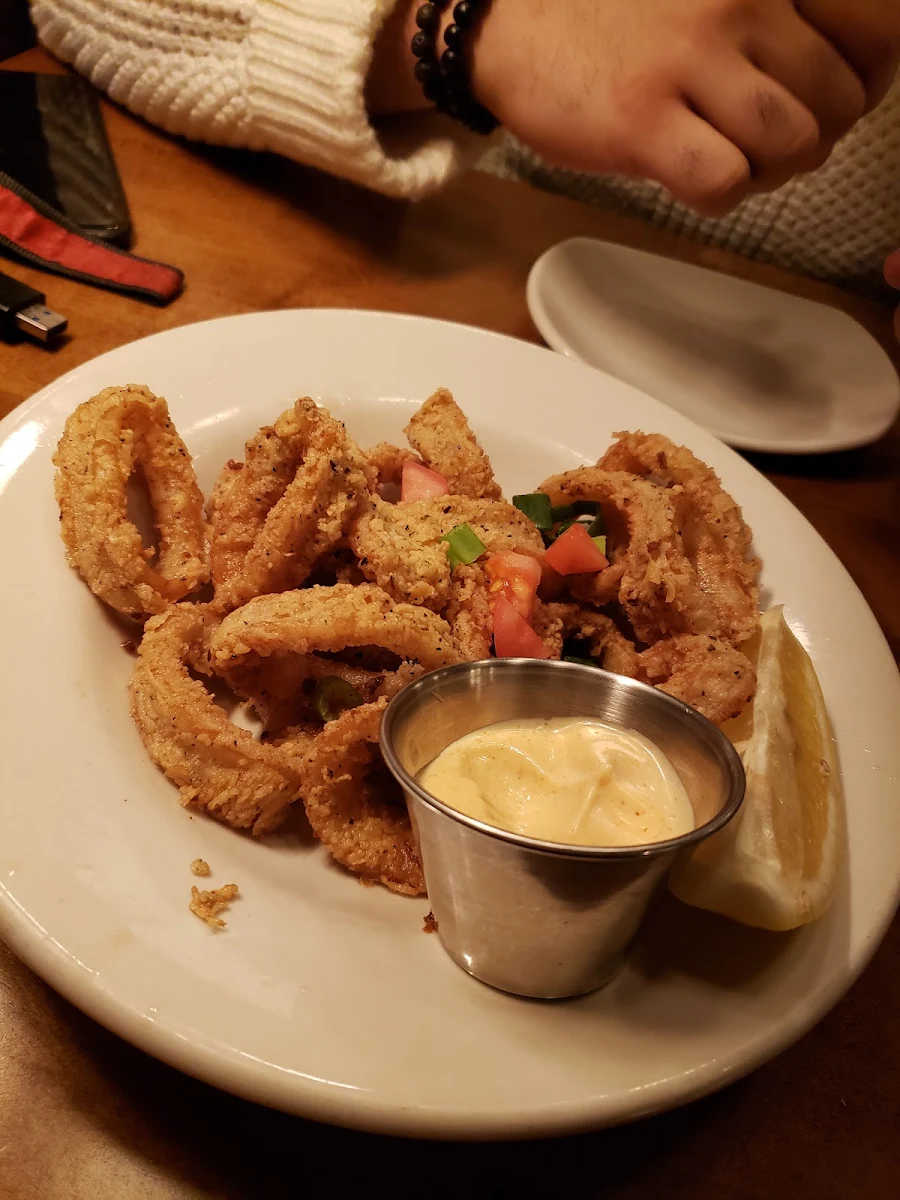 Fried Calamari
