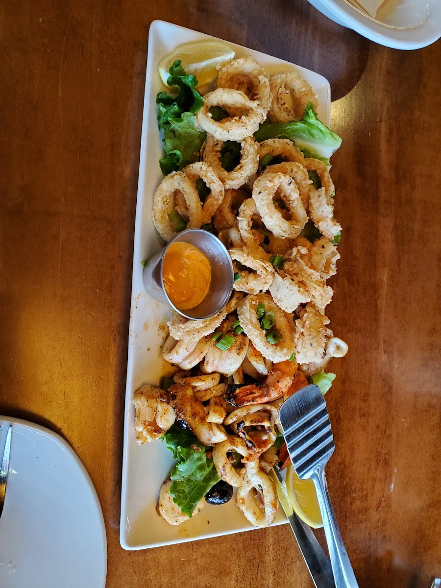 Seafood Platter