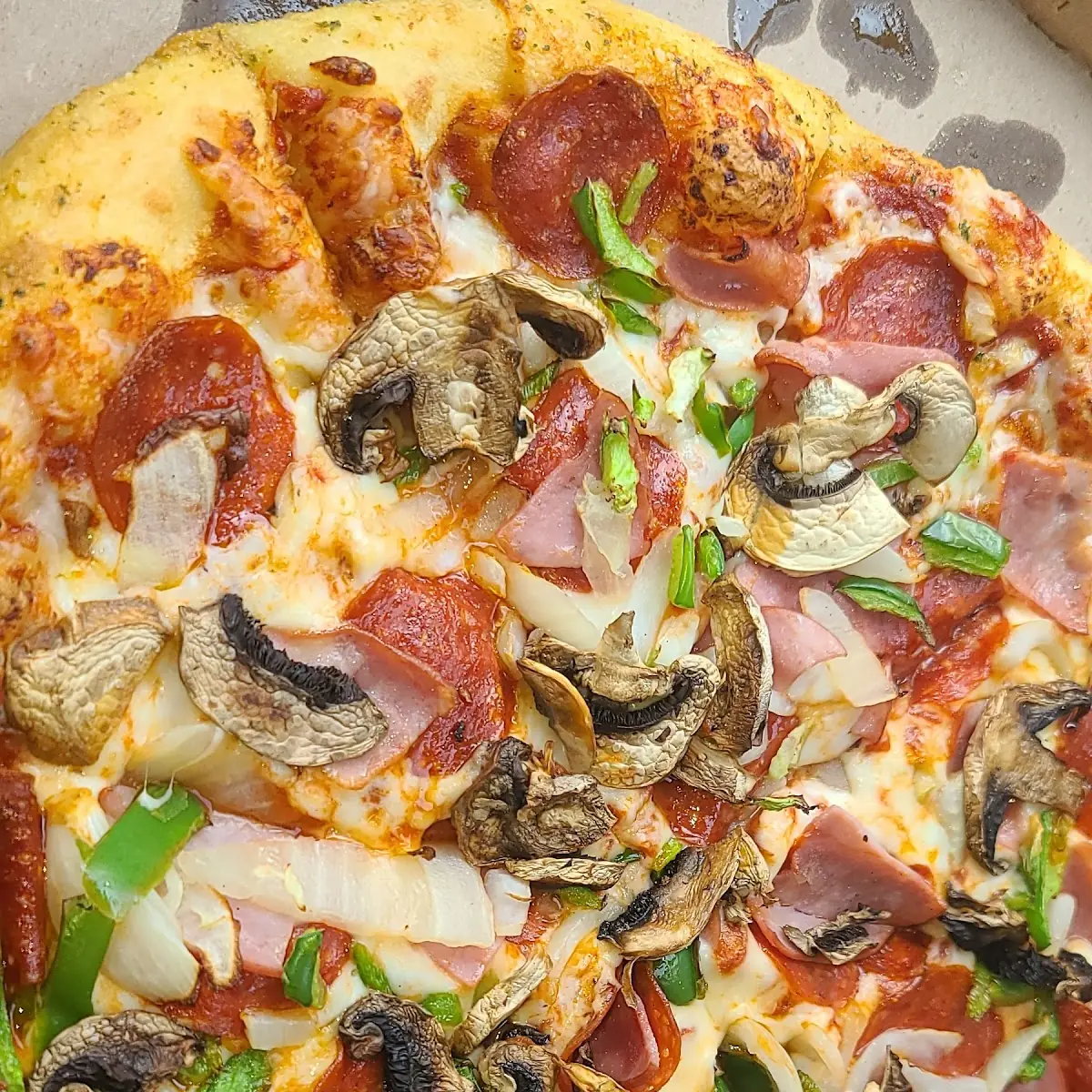 Brooklyn Supreme Pizza