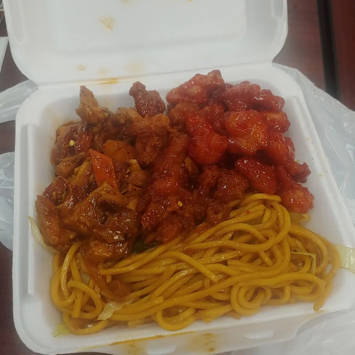 Orange Chicken