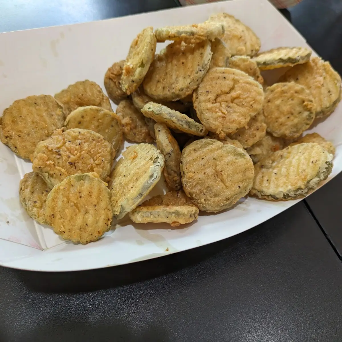 Fried Pickle