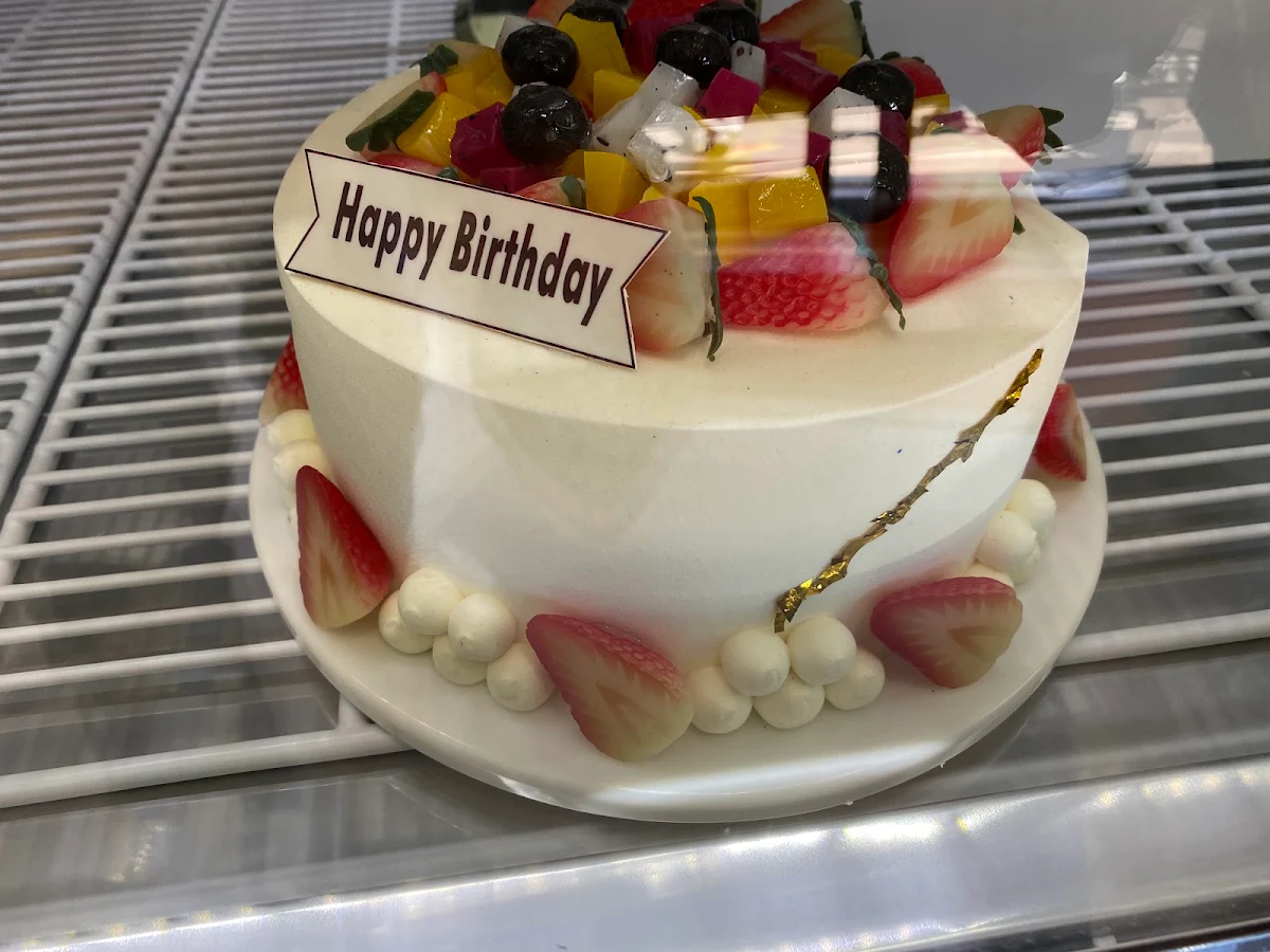 Birthday Cake