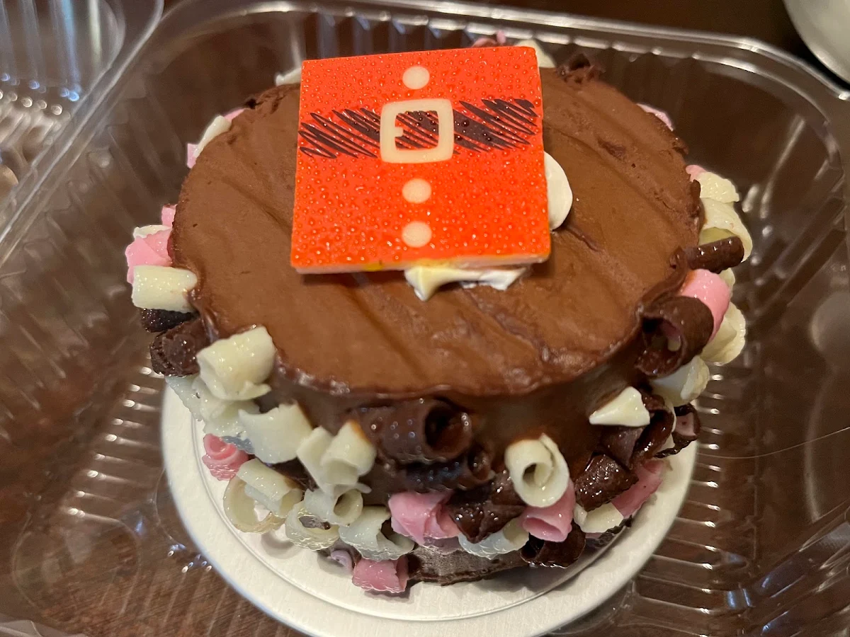 Chocolate Mousse