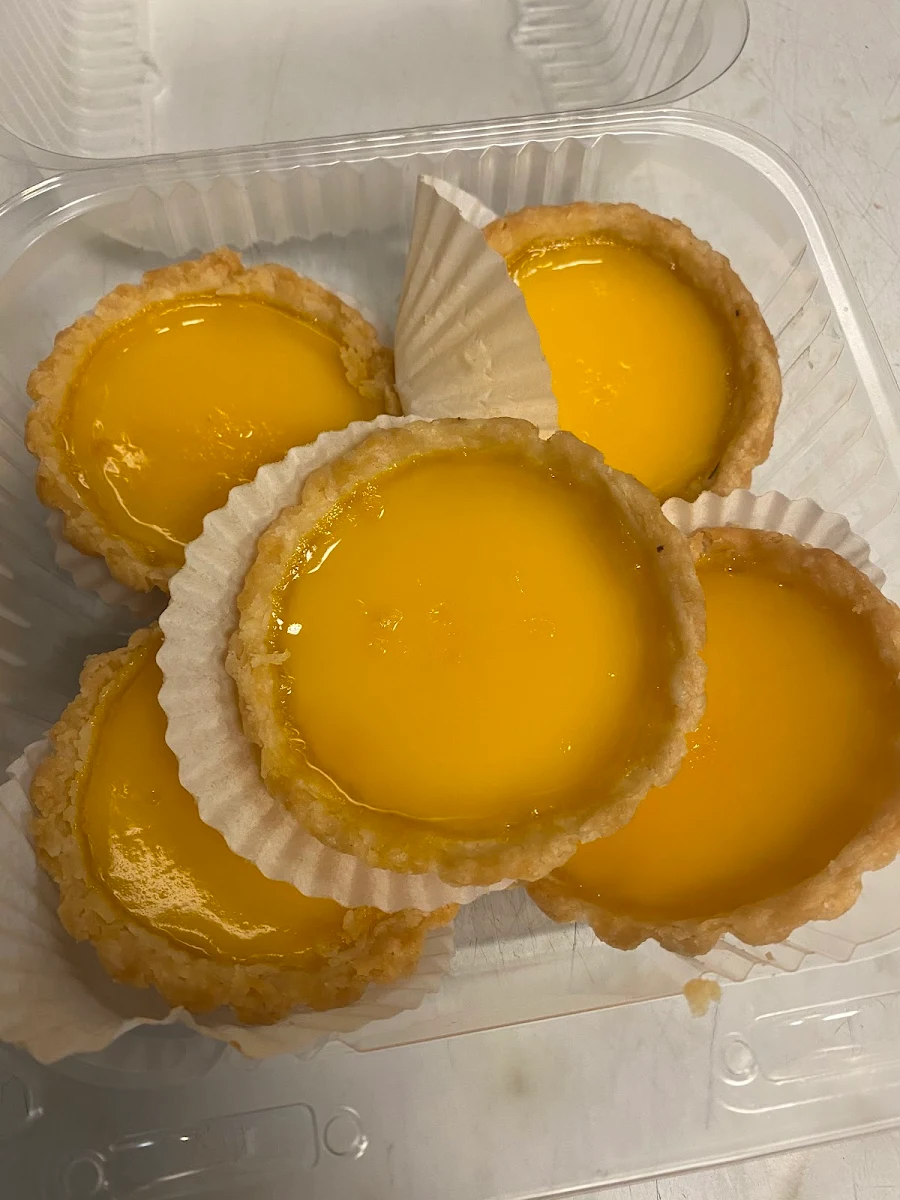 Custard Tart