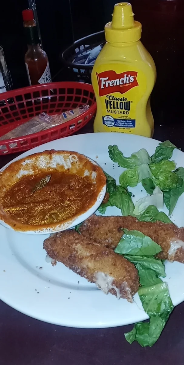 Cheese Sticks