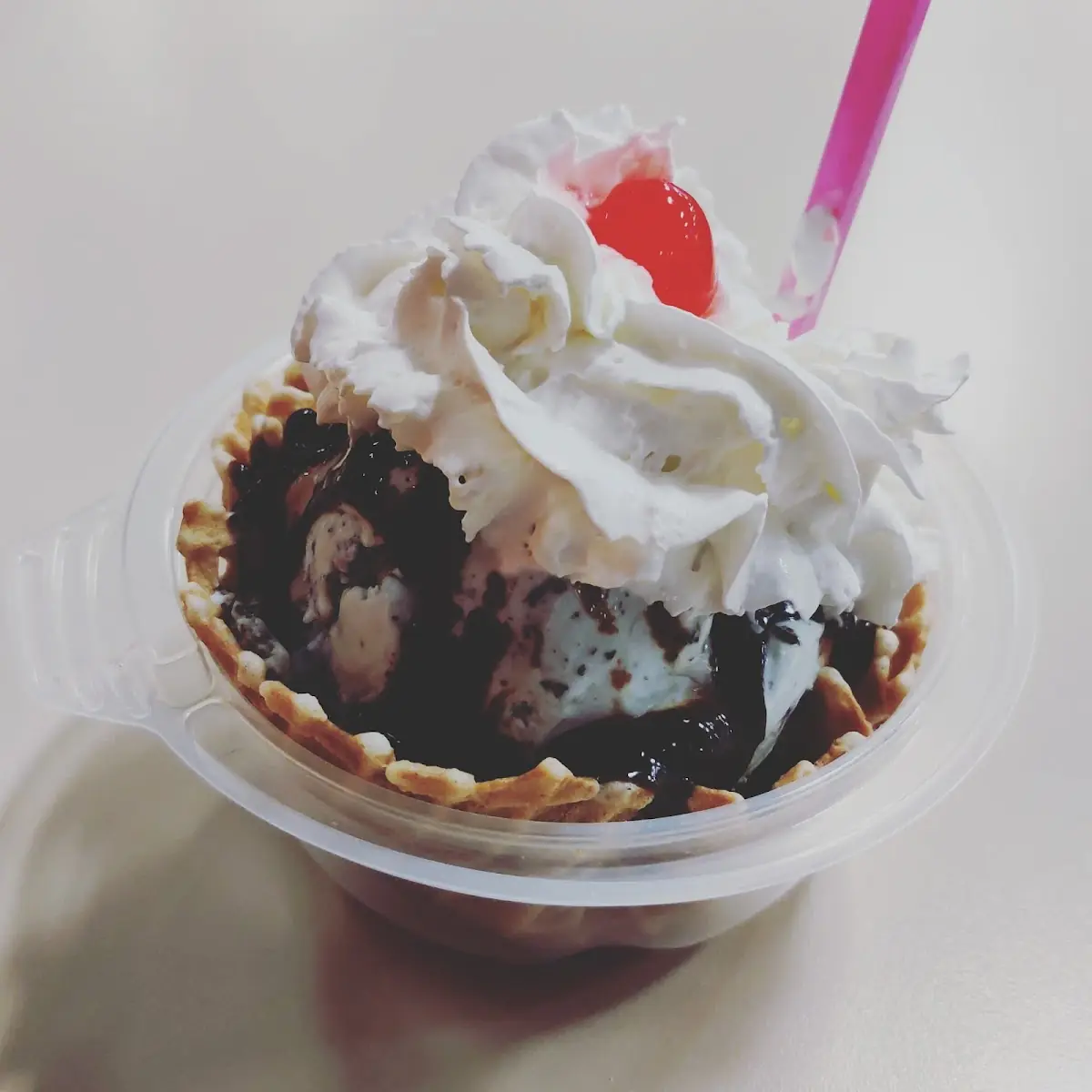 Hot Fudge