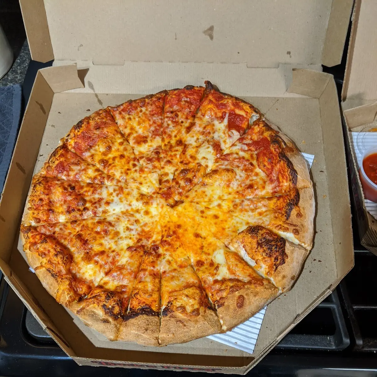 XL Cheese Pizza