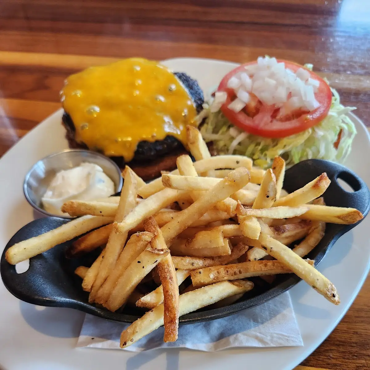Cheese Burger