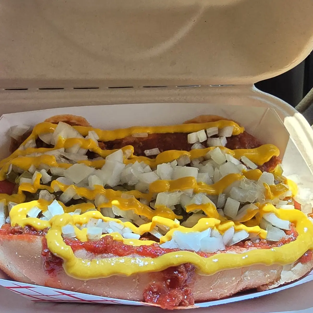 Hot Dog
