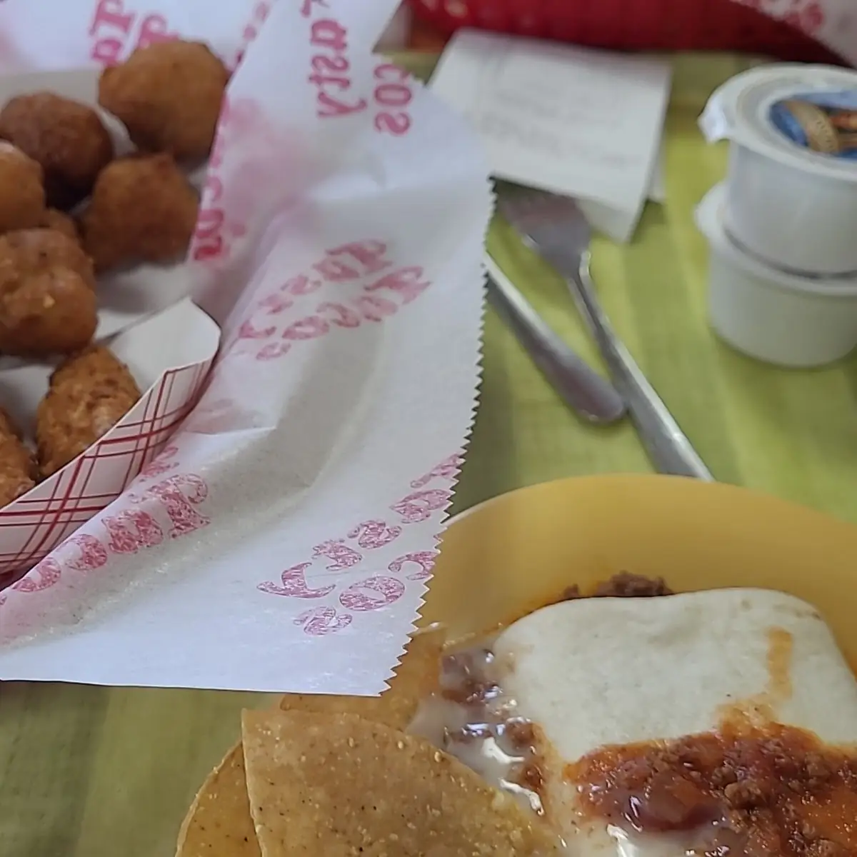 Fried Mushrooms